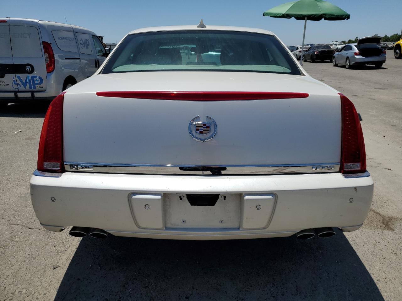 2011 Cadillac Dts Premium Collection VIN: 1G6KH5E67BU132277 Lot: 61600115