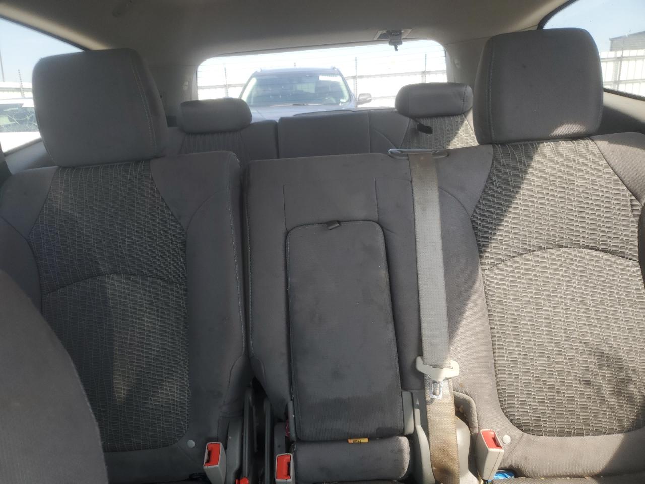 CHEVROLET TRAVERSE 2013 VIN 1GNKRFED3DJ110089 фото 10