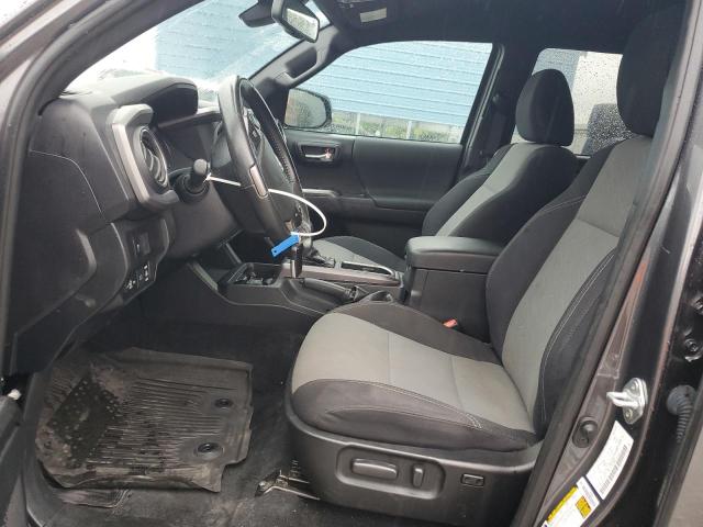  TOYOTA TACOMA 2021 Gray