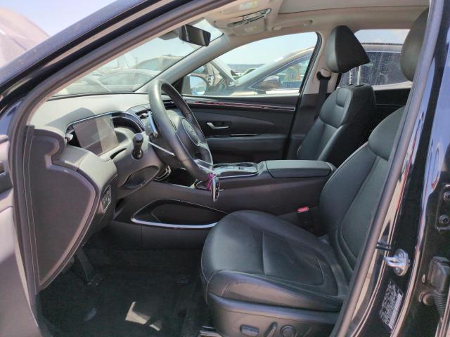  HYUNDAI TUCSON 2024 Синий