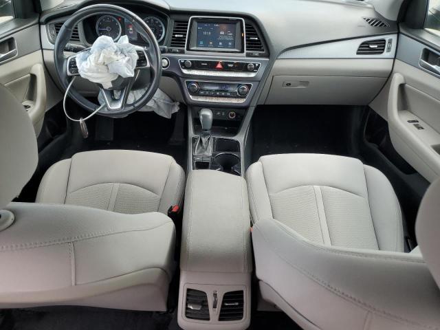  HYUNDAI SONATA 2019 Silver