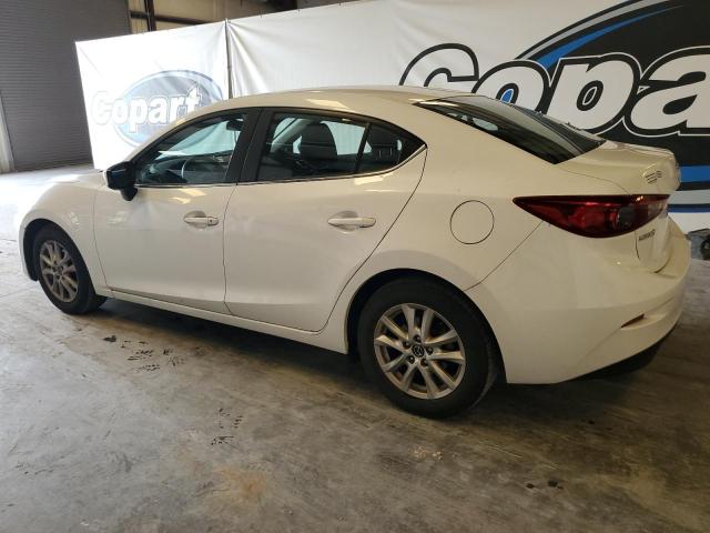  MAZDA 3 2016 White