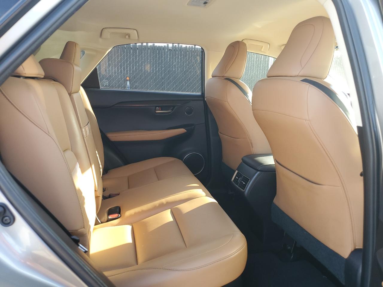 2017 Lexus Nx 200T Base VIN: JTJYARBZ3H2054602 Lot: 62516655