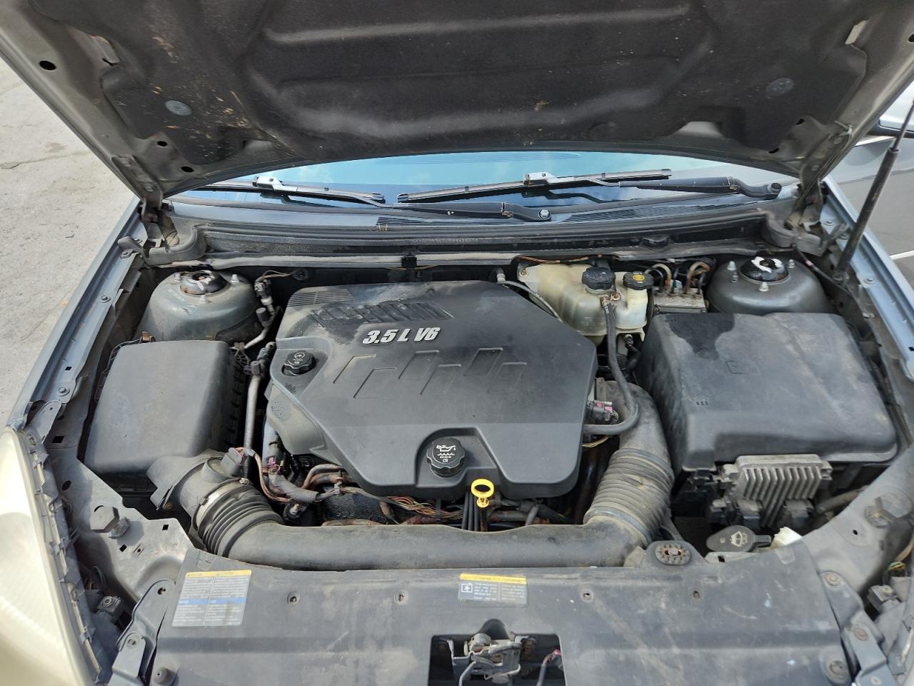 2008 Saturn Aura Xe VIN: 1G8ZS57N48F143617 Lot: 61756805