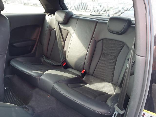 2012 AUDI A1 S LINE