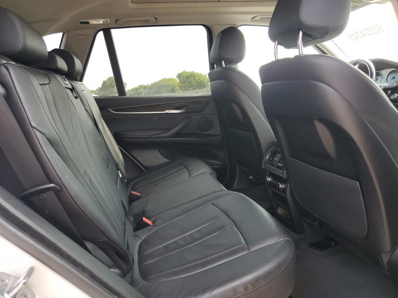 2016 BMW X5 Sdrive35I VIN: 5UXKR2C56G0U16953 Lot: 62224245