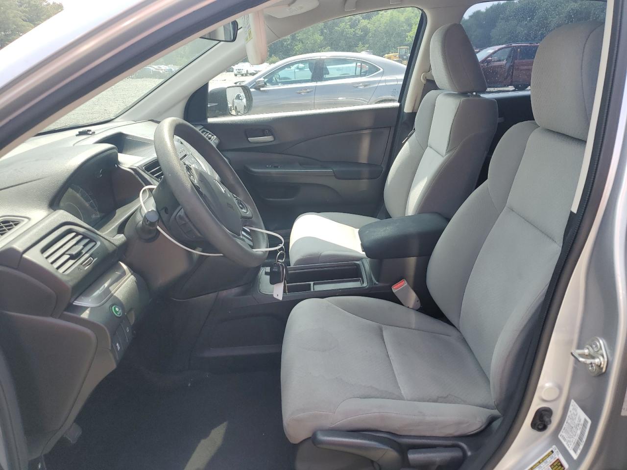 2015 Honda Cr-V Lx VIN: 5J6RM4H38FL110507 Lot: 62578355