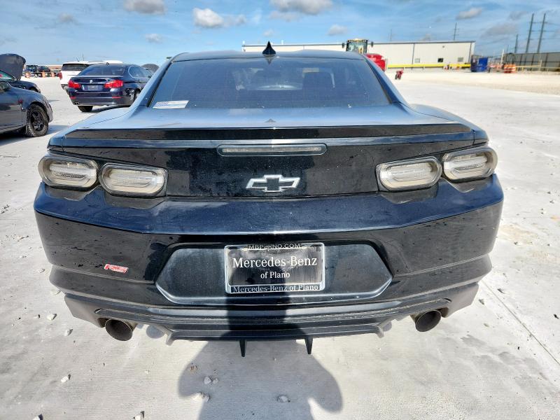  CHEVROLET CAMARO 2020 Черный