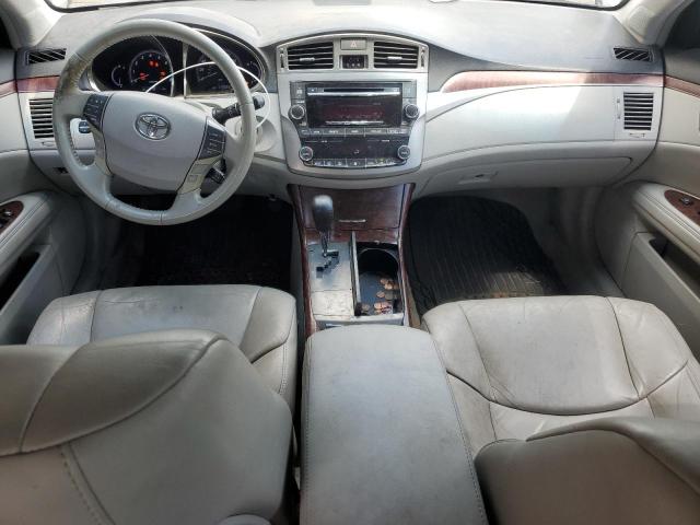  TOYOTA AVALON 2012 Silver