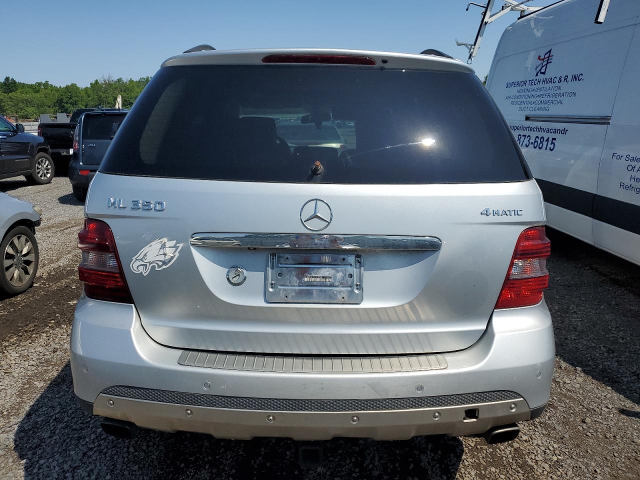 2008 Mercedes-Benz Ml 350 VIN: 4JGBB86E48A300968 Lot: 61860755