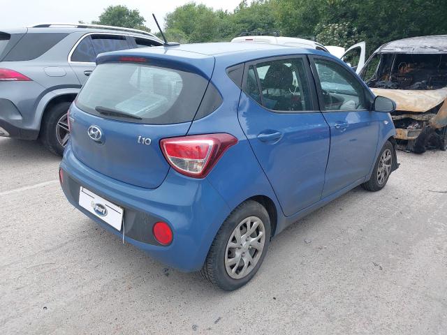 2018 HYUNDAI I10 SE