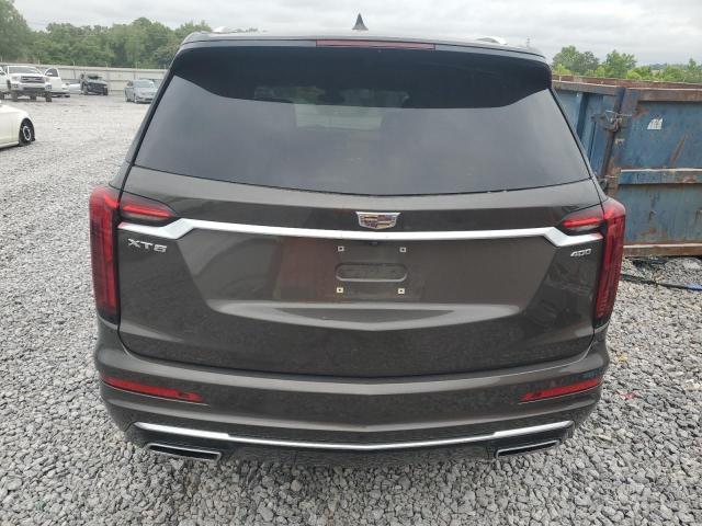  CADILLAC XT6 2020 Сharcoal