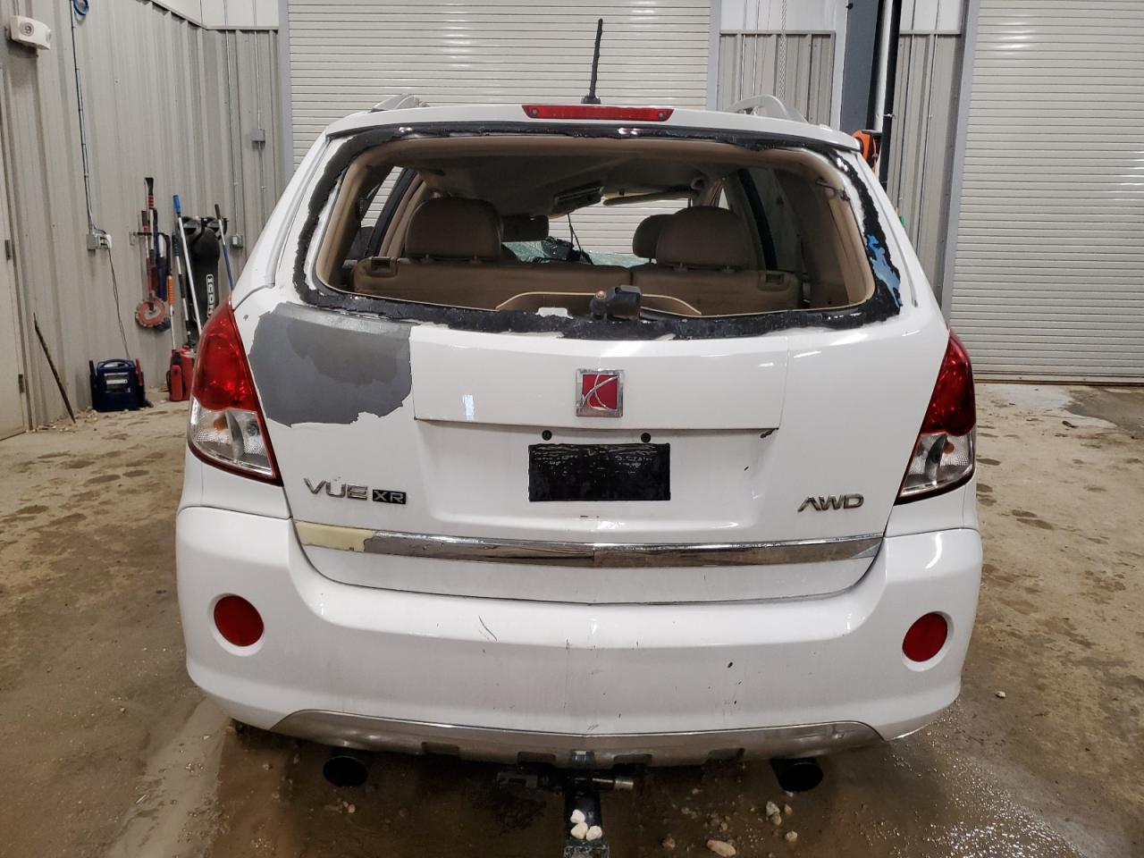 2008 Saturn Vue Xr VIN: 3GSDL73758S560017 Lot: 59916285