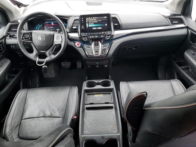  HONDA ODYSSEY 2023 Серебристый