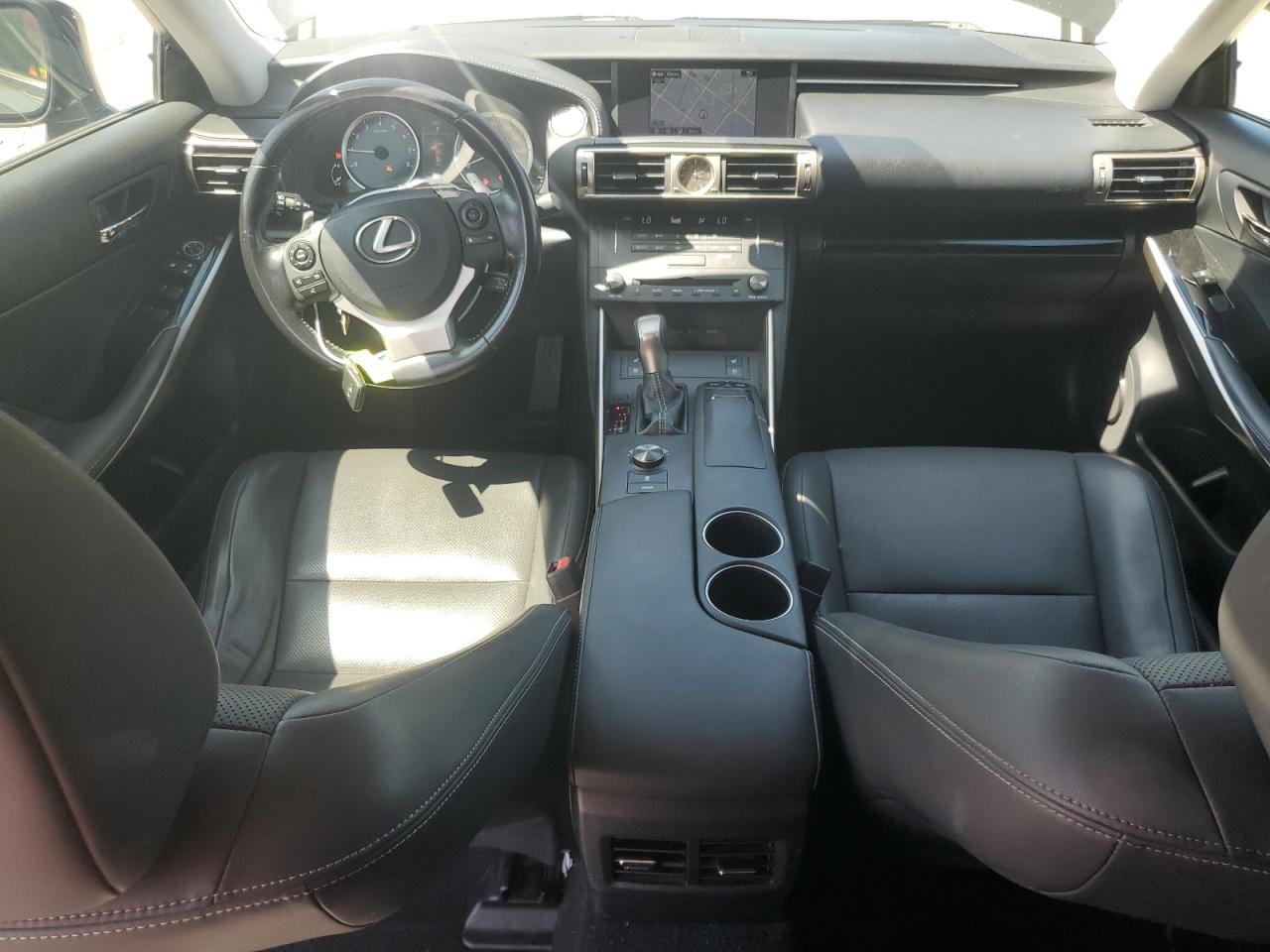 2016 Lexus Is 200T VIN: JTHBA1D26G5033748 Lot: 62762265
