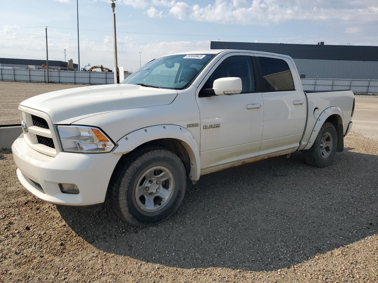 2009 Dodge Ram 1500