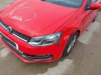 2016 VOLKSWAGEN POLO MATCH for sale at Copart SANDY