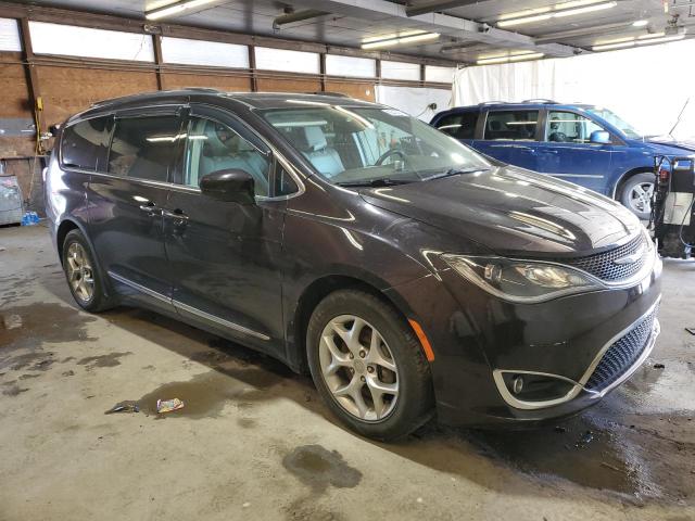 Minivans CHRYSLER PACIFICA 2017 Burgundy