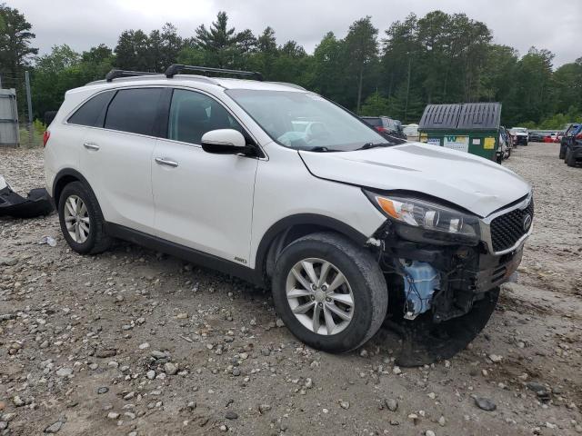  KIA SORENTO 2017 Белы