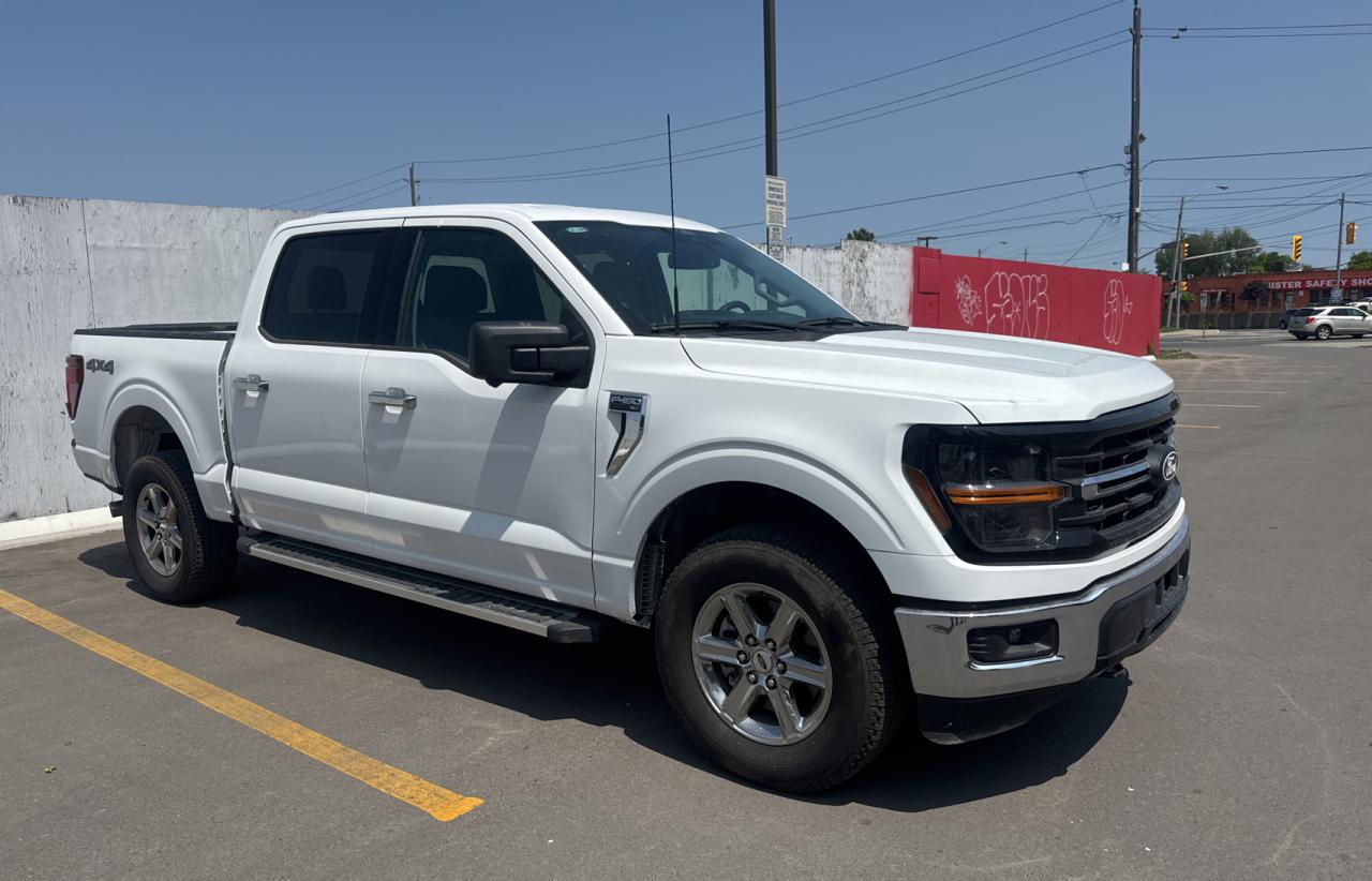 2024 Ford F150 Xlt for Sale in Cookstown, ON - Normal Wear