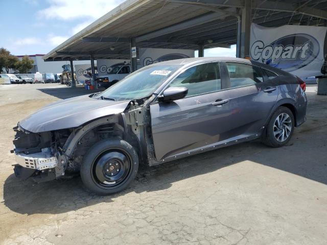  HONDA CIVIC 2018 Gray