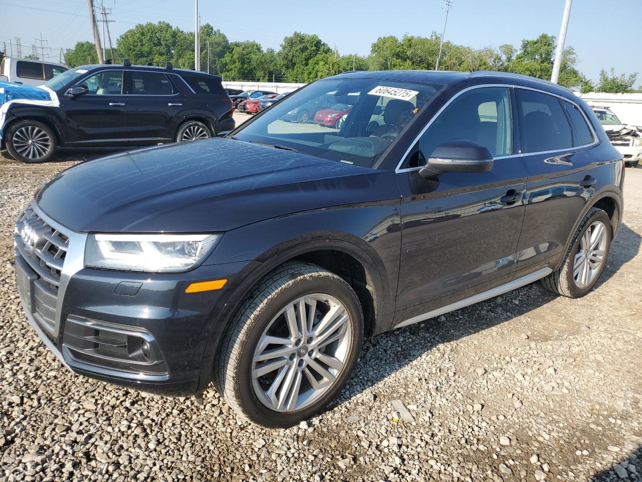 2018 Audi Q5 Prestige