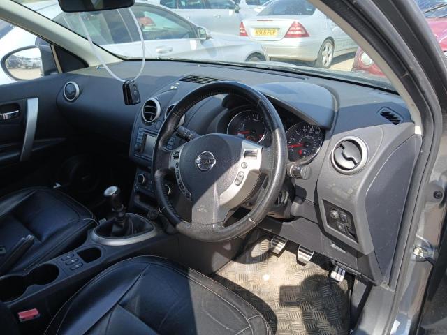 2012 NISSAN QASHQAI TE