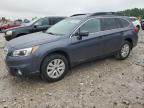 2016 Subaru Outback 2.5I Premium   de vânzare în Wayland, MI - Side