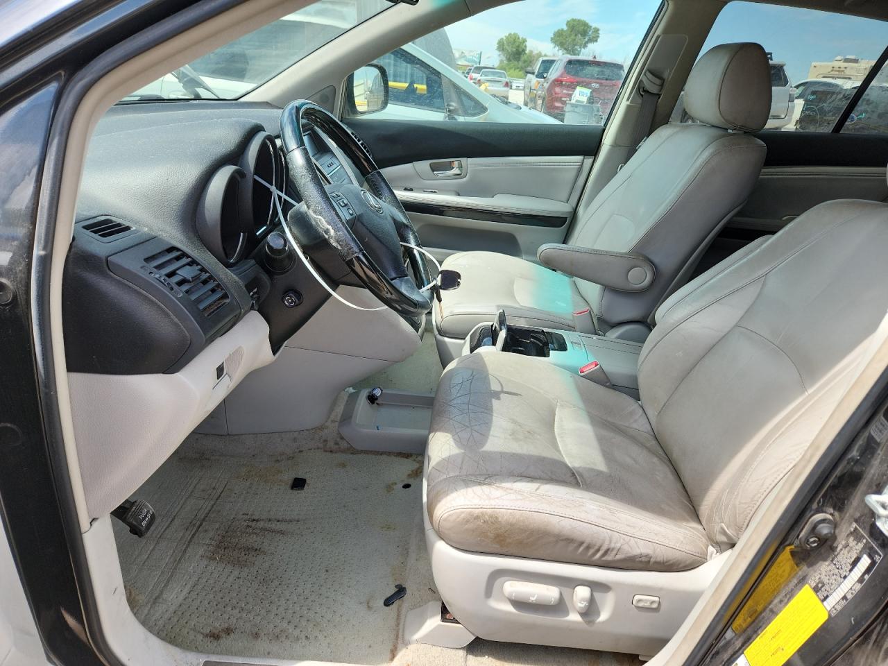 LEXUS RX350 2009 VIN 2T2HK31U49C117806 photo 7
