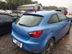 2014 SEAT IBIZA I-TE for sale at Copart WOLVERHAMPTON