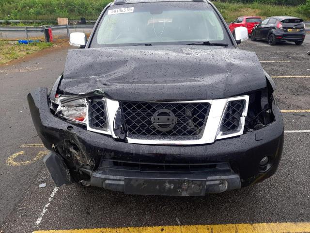 2015 NISSAN NAVARA TEK