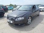 2007 AUDI A4 S LINE for sale at Copart YORK