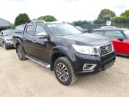 2018 NISSAN NAVARA TEK for sale at Copart COLCHESTER