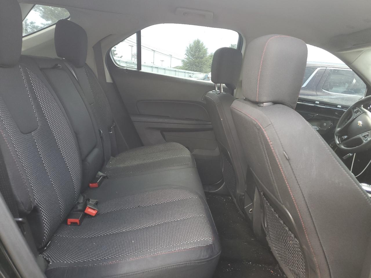 2017 Chevrolet Equinox Ls VIN: 2GNALBEK9H1545431 Lot: 62087225