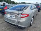 2015 FORD MONDEO TIT for sale at Copart WOLVERHAMPTON
