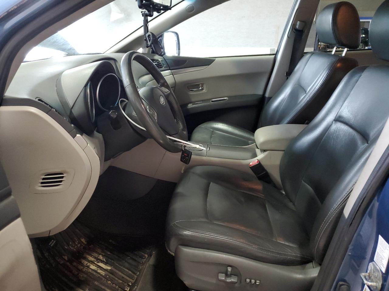2008 Subaru Tribeca Limited VIN: 4S4WX98D284408873 Lot: 60975225
