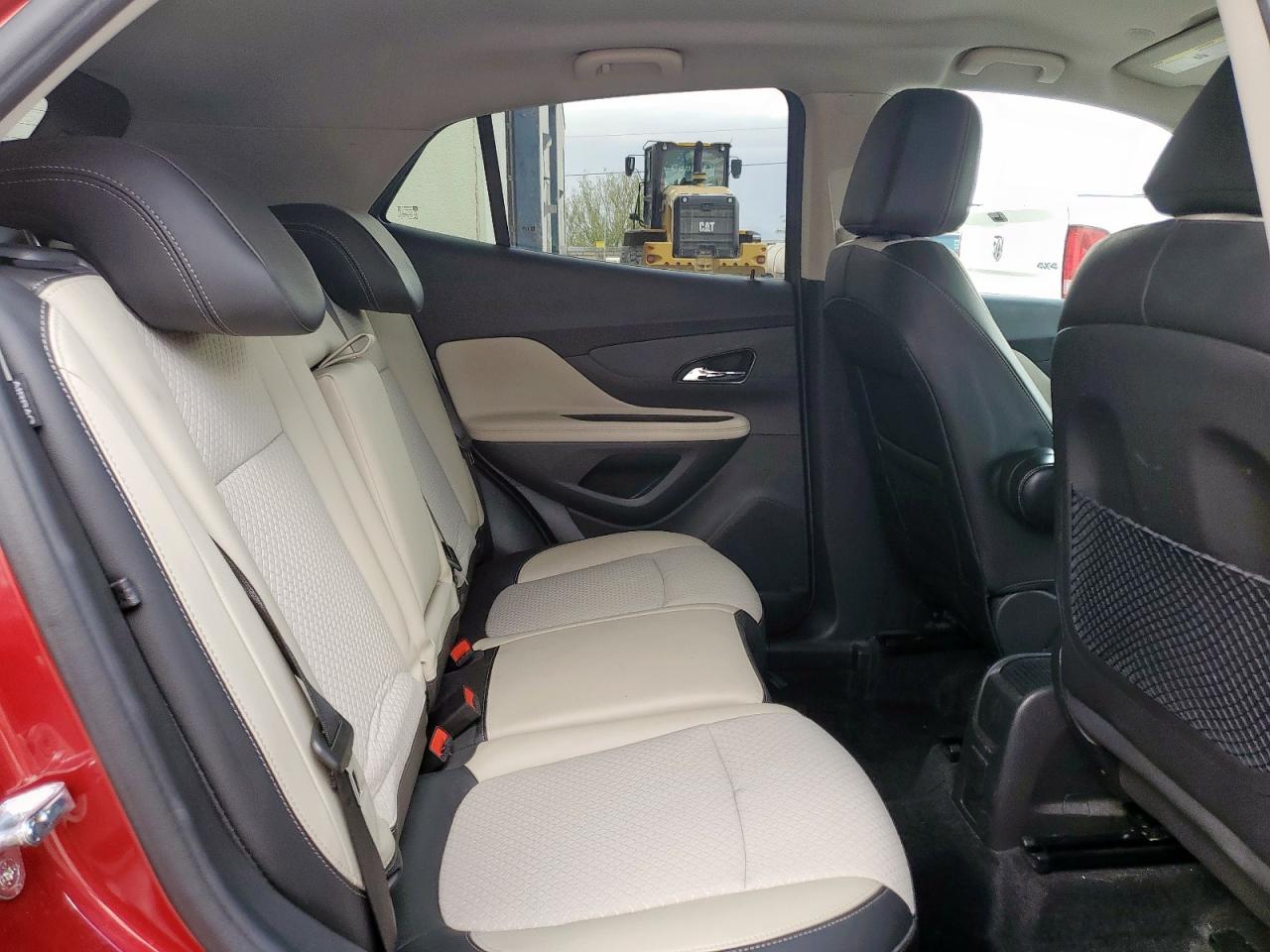 2019 Buick Encore Preferred VIN: KL4CJESB1KB801012 Lot: 62605215