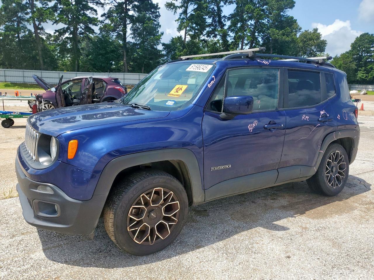 ZACCJBBB0JPJ35072 JEEP RENEGADE Photo 1