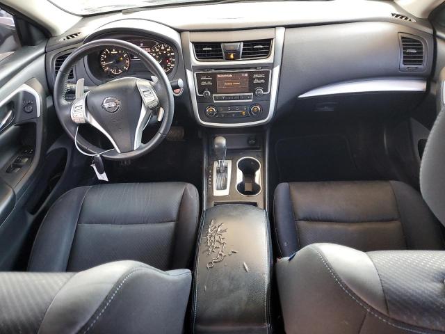 NISSAN ALTIMA 2017 Szary