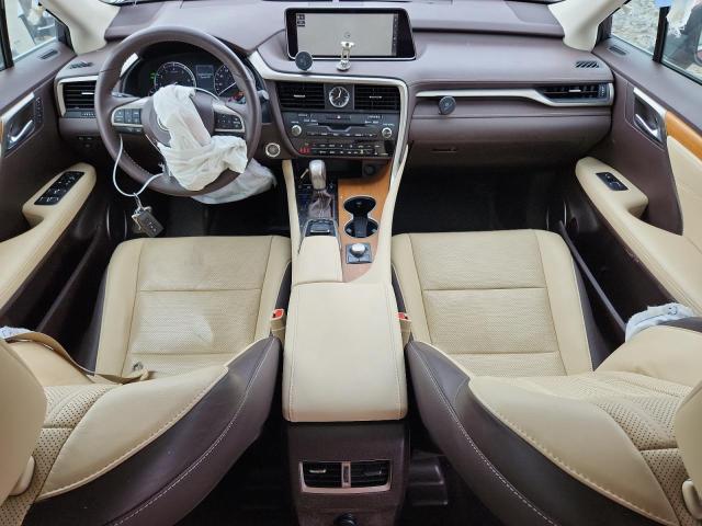  LEXUS RX350 2017 Bordowy