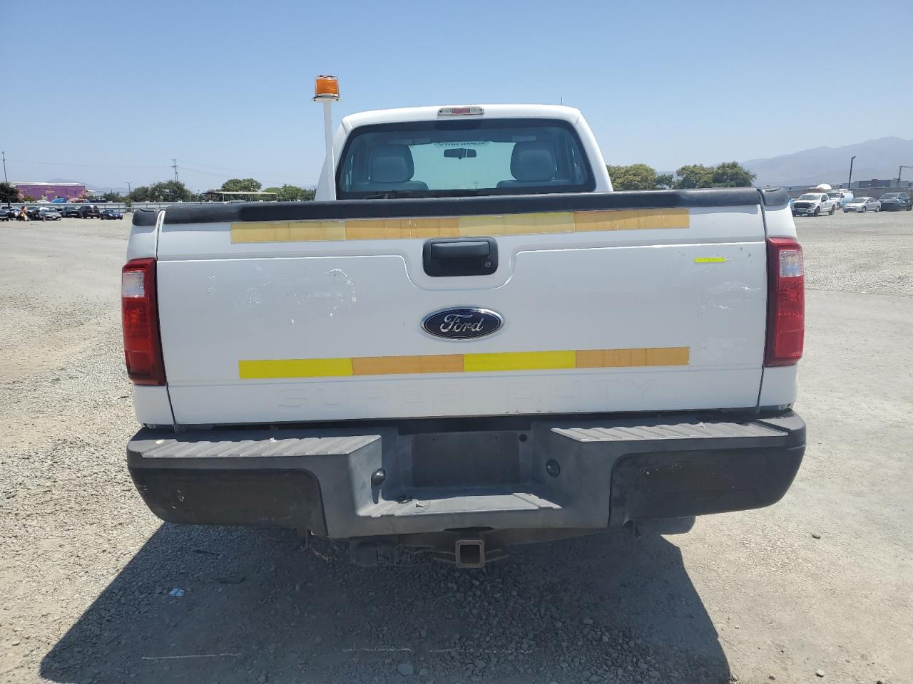 2013 Ford F250 Super Duty VIN: 1FTBF2A65DEB82101 Lot: 62460245