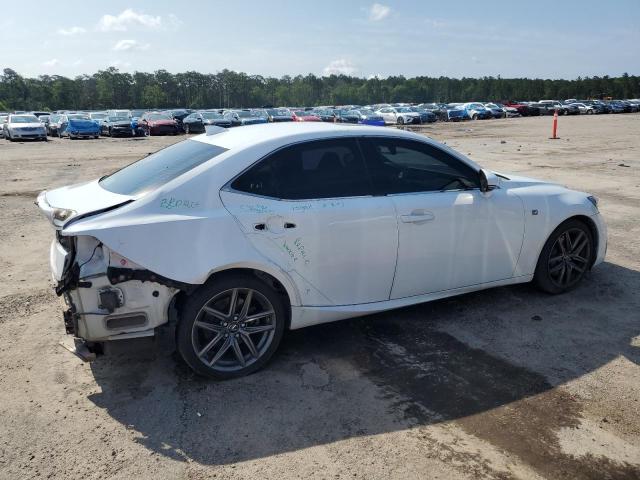 Sedans LEXUS IS 2017 Biały