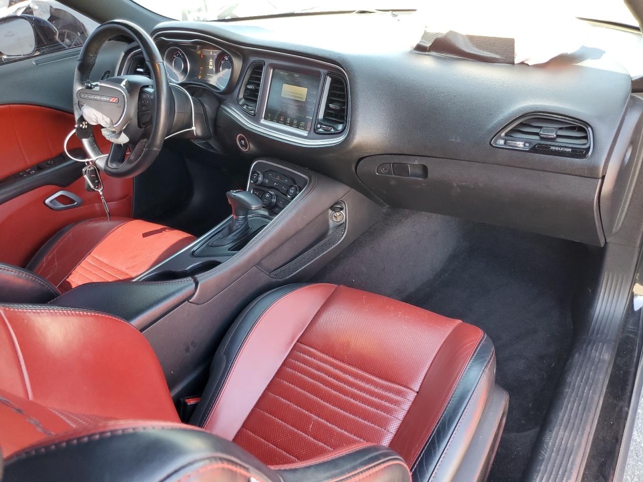 2016 Dodge Challenger R/T VIN: 2C3CDZBTXGH142802 Lot: 63197295