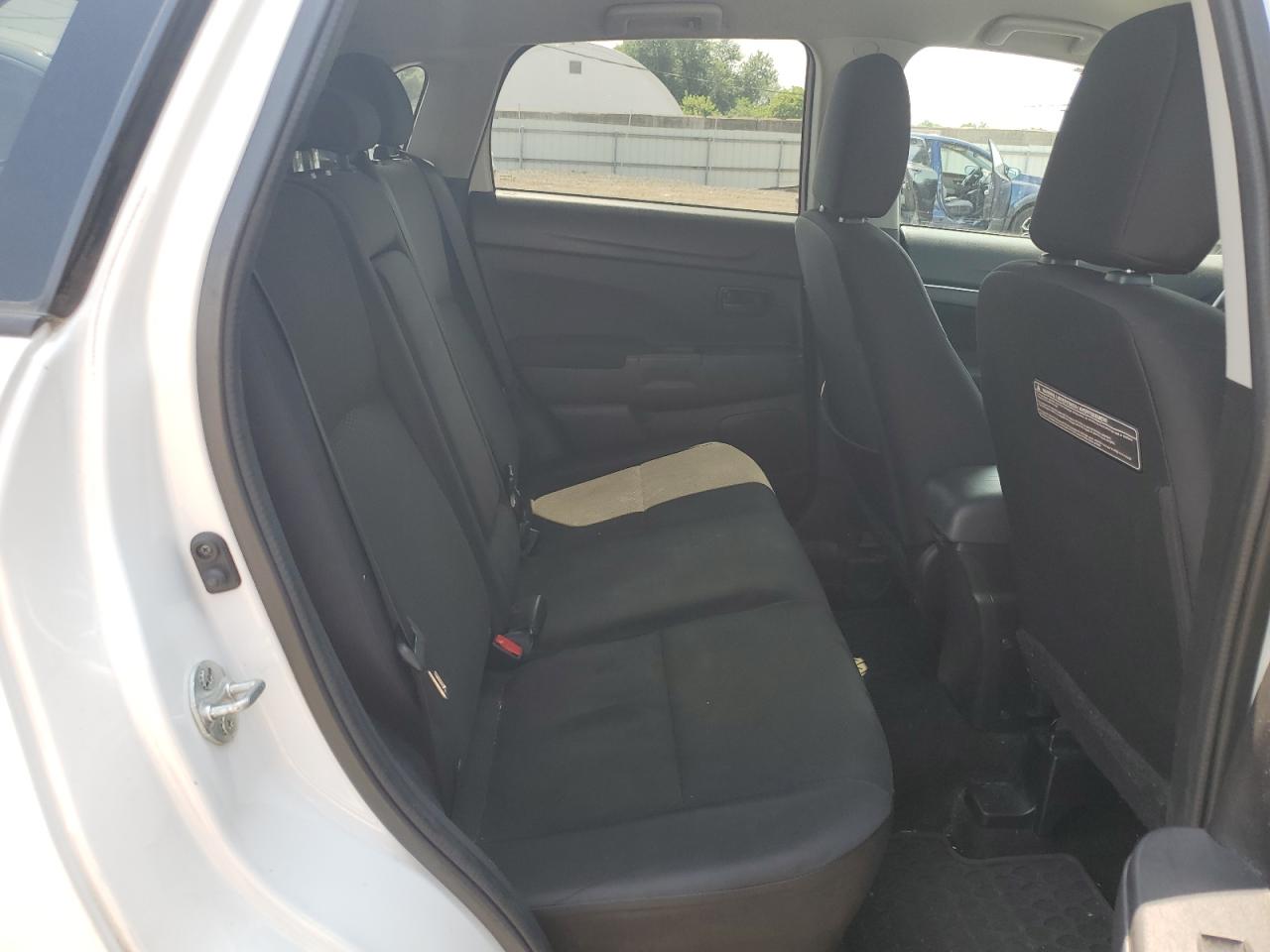 2015 Mitsubishi Outlander Sport Es VIN: 4A4AR3AU5FE029043 Lot: 62920835