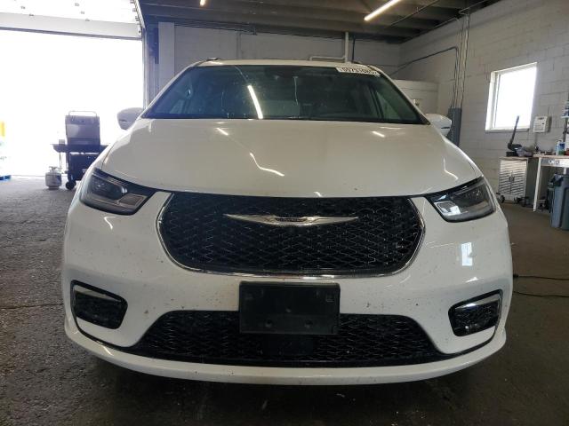  CHRYSLER PACIFICA 2022 Белый