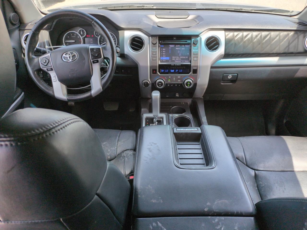 2015 Toyota Tundra Crewmax 1794 VIN: 5TFAW5F19FX446681 Lot: 61875405