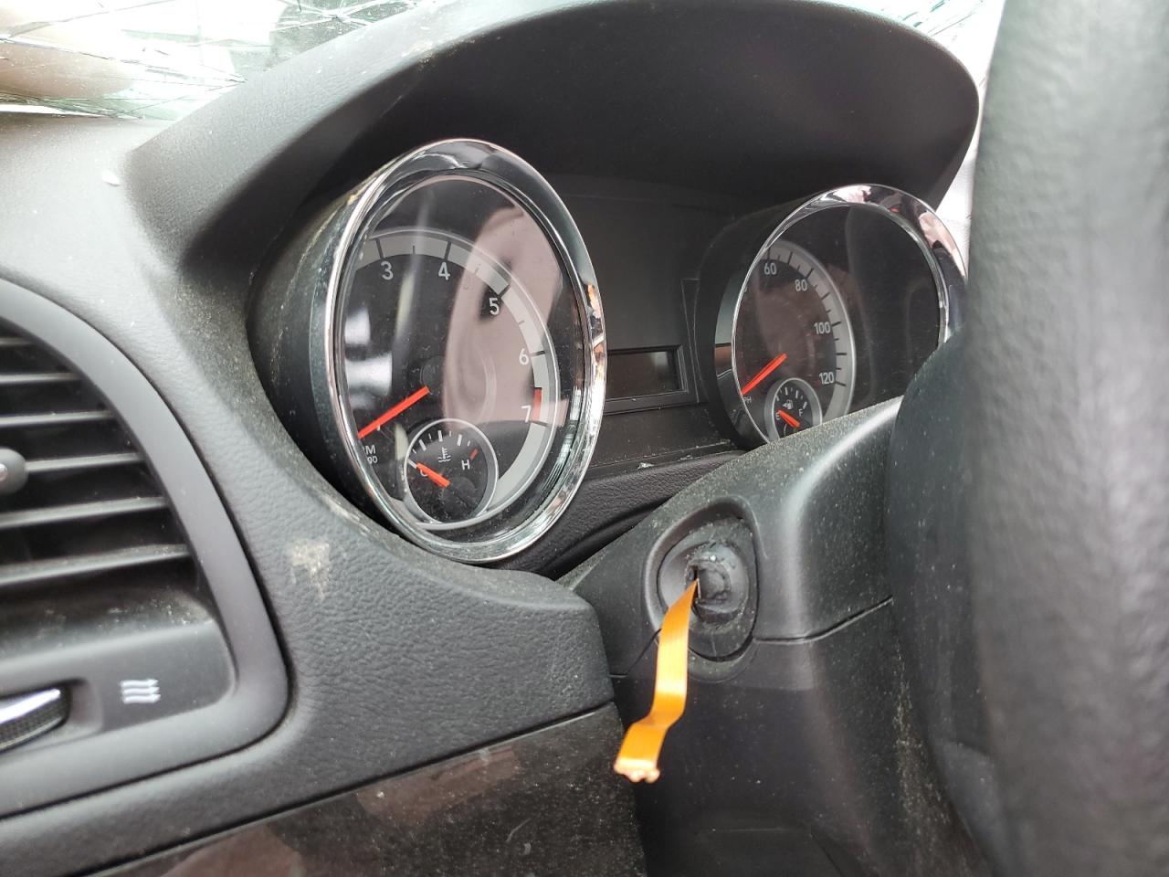 2013 Dodge Grand Caravan Se VIN: 2C4RDGBG8DR600159 Lot: 60394725