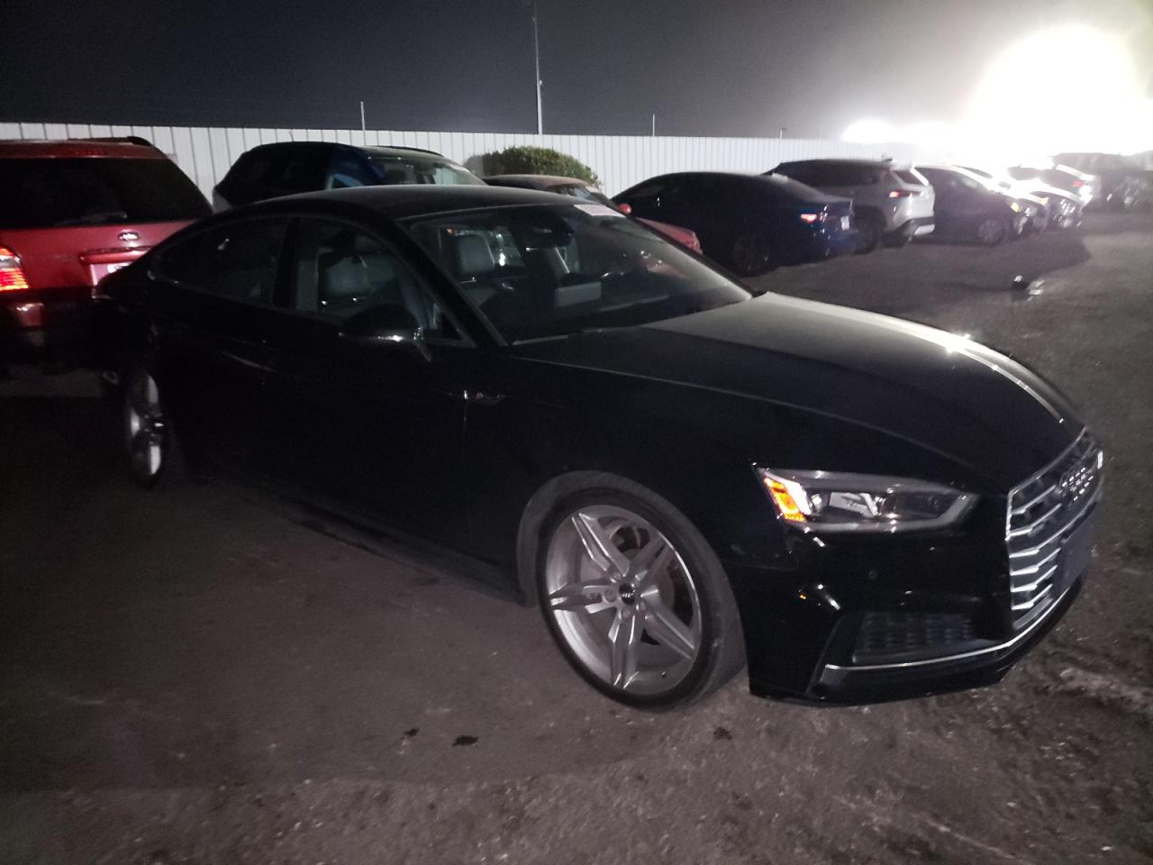AUDI A5 2018 VIN 008132 фото 4