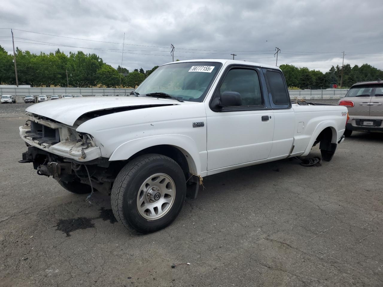2001 Mazda B3000 Cab Plus