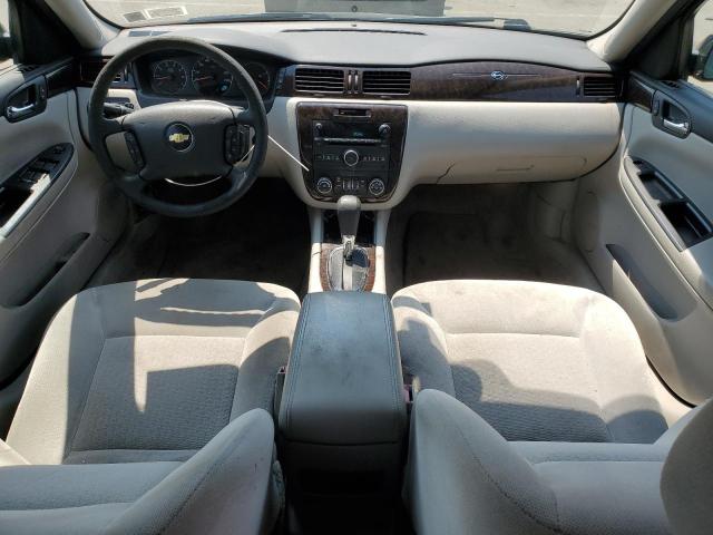  CHEVROLET IMPALA 2015 Czarny